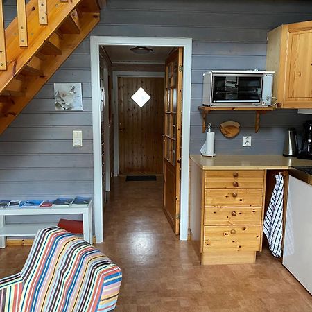 Marifjora Sjobuer Villa Екстериор снимка