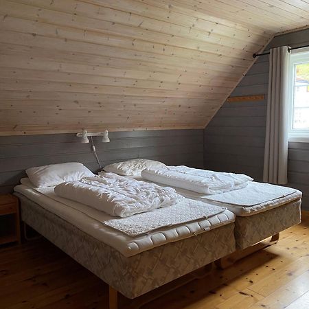 Marifjora Sjobuer Villa Екстериор снимка