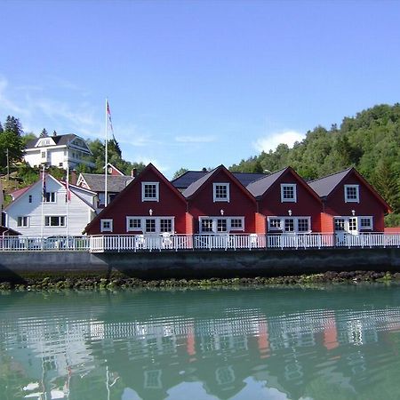 Marifjora Sjobuer Villa Екстериор снимка