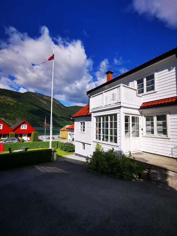 Marifjora Sjobuer Villa Екстериор снимка