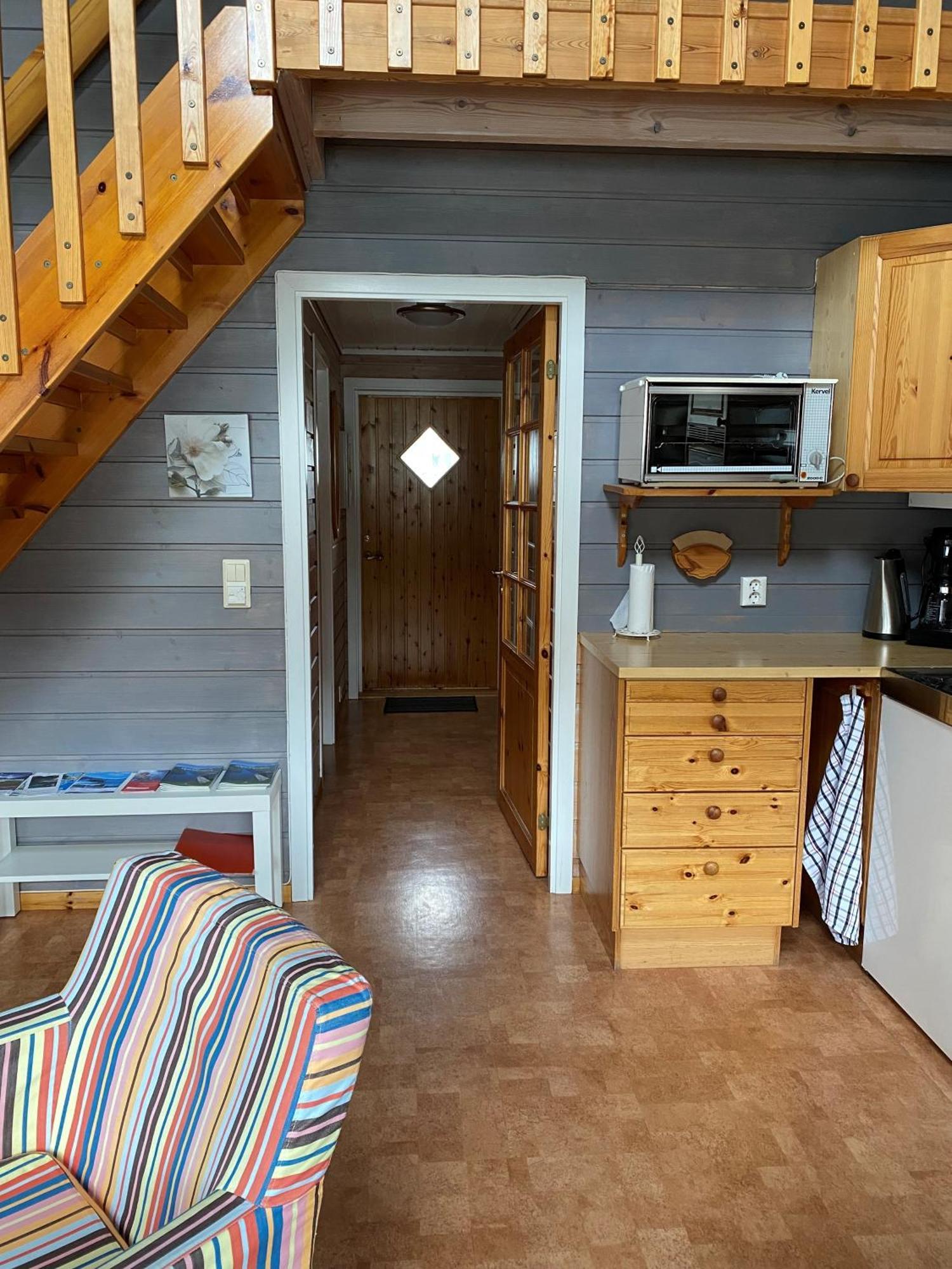 Marifjora Sjobuer Villa Екстериор снимка