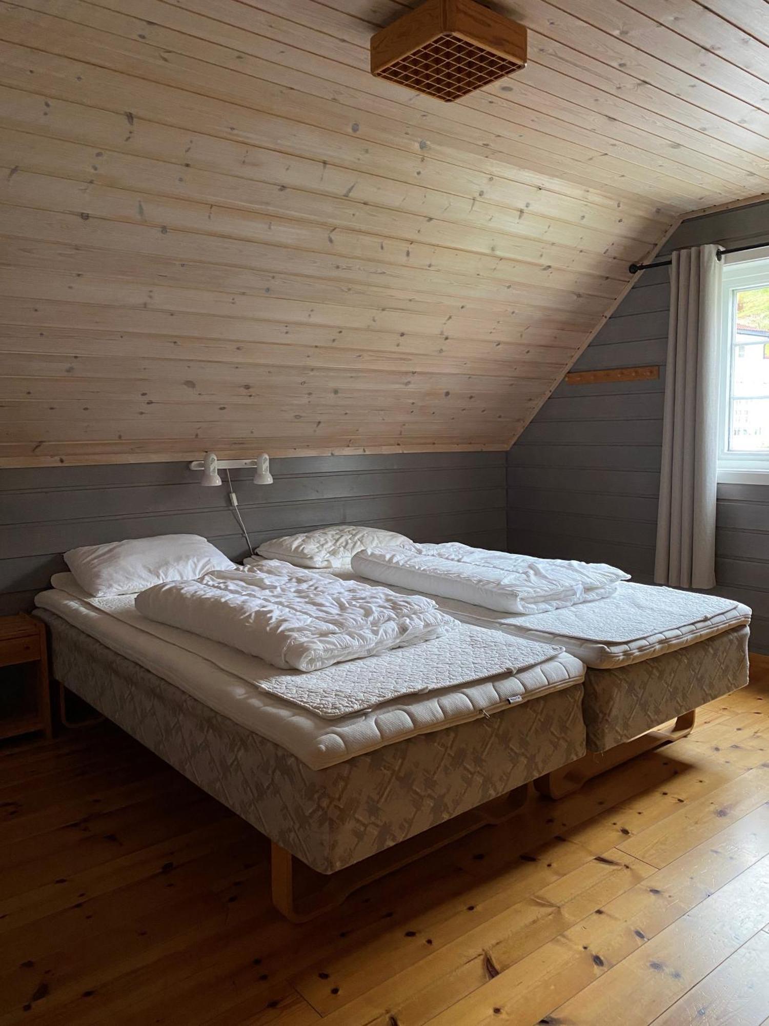 Marifjora Sjobuer Villa Екстериор снимка