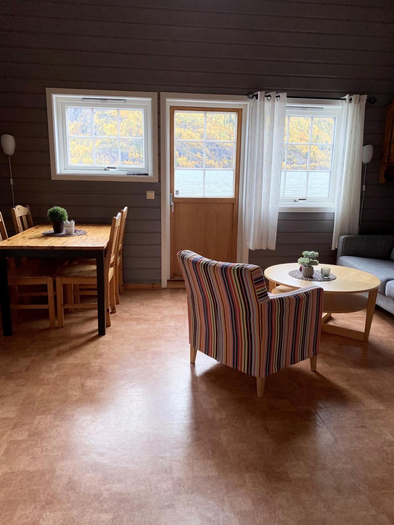 Marifjora Sjobuer Villa Екстериор снимка