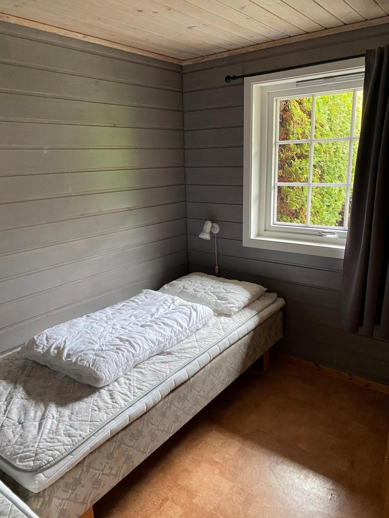 Marifjora Sjobuer Villa Екстериор снимка