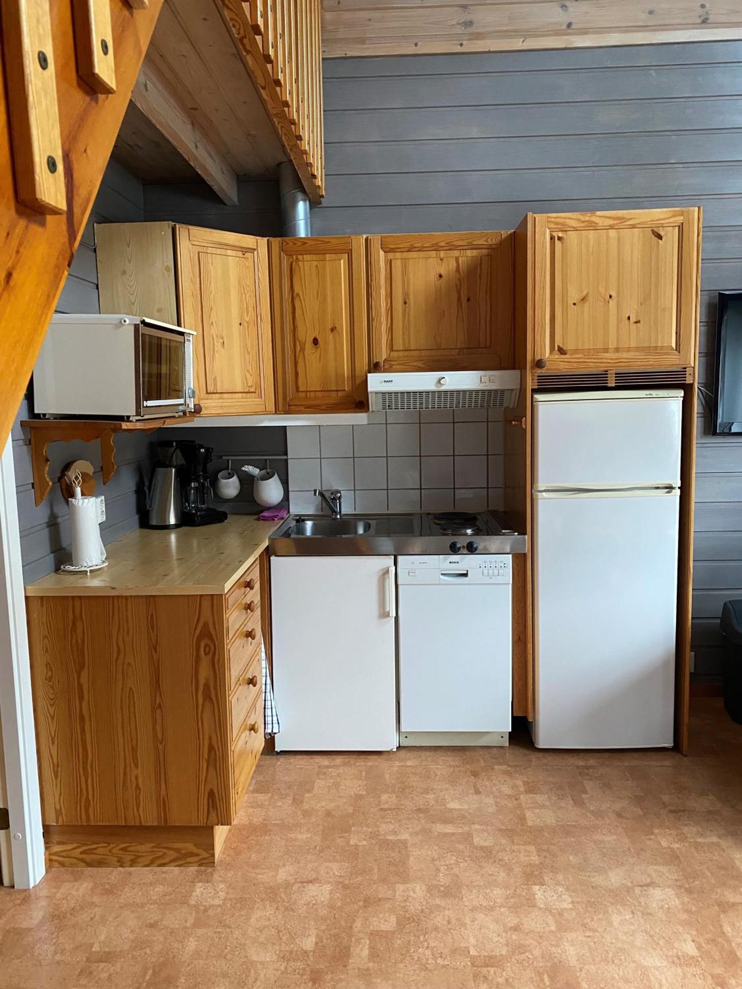 Marifjora Sjobuer Villa Екстериор снимка