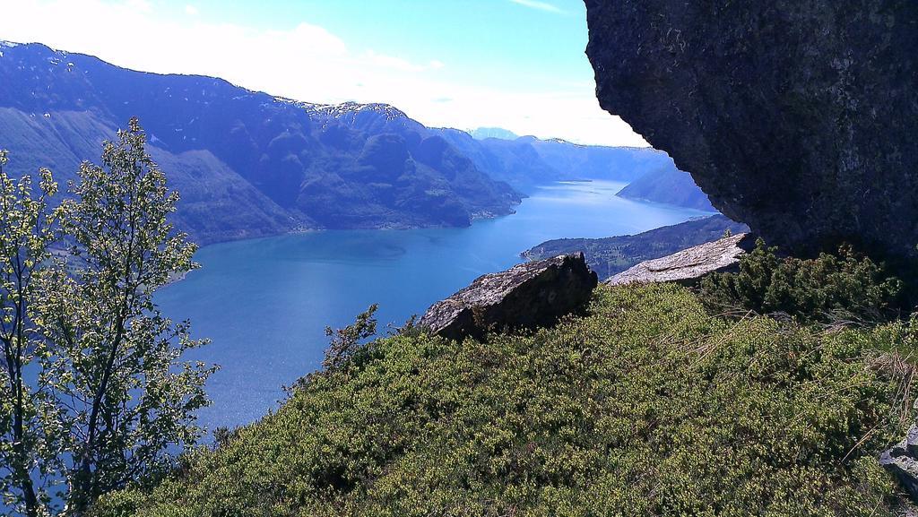 Marifjora Sjobuer Villa Стая снимка