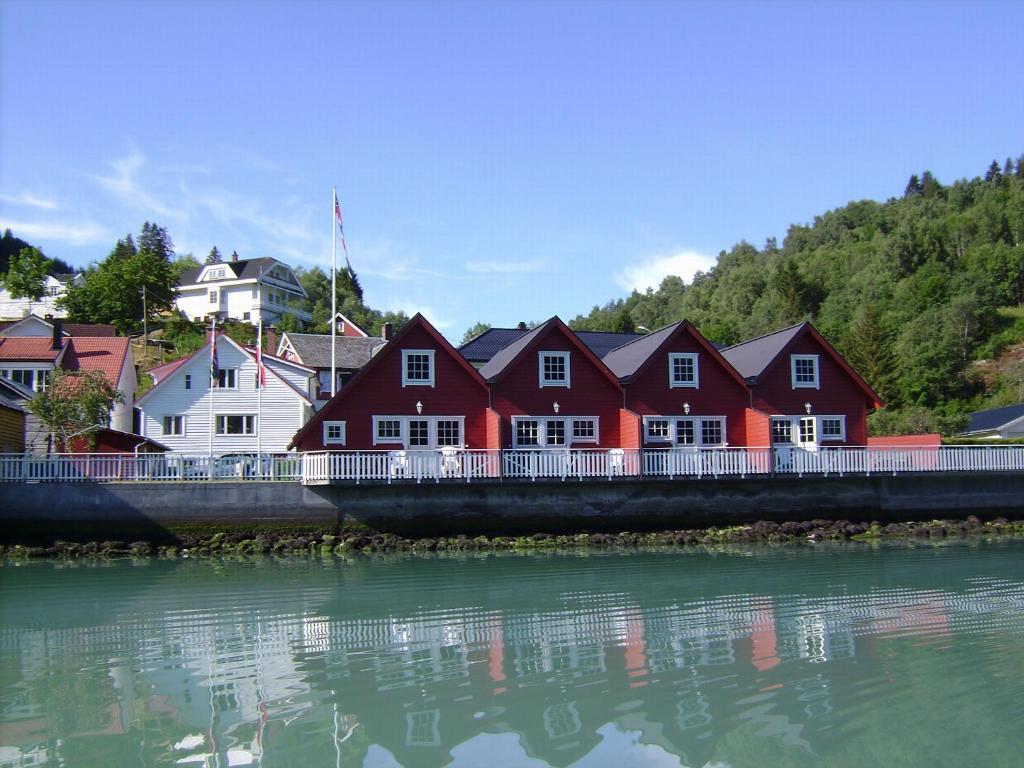Marifjora Sjobuer Villa Екстериор снимка