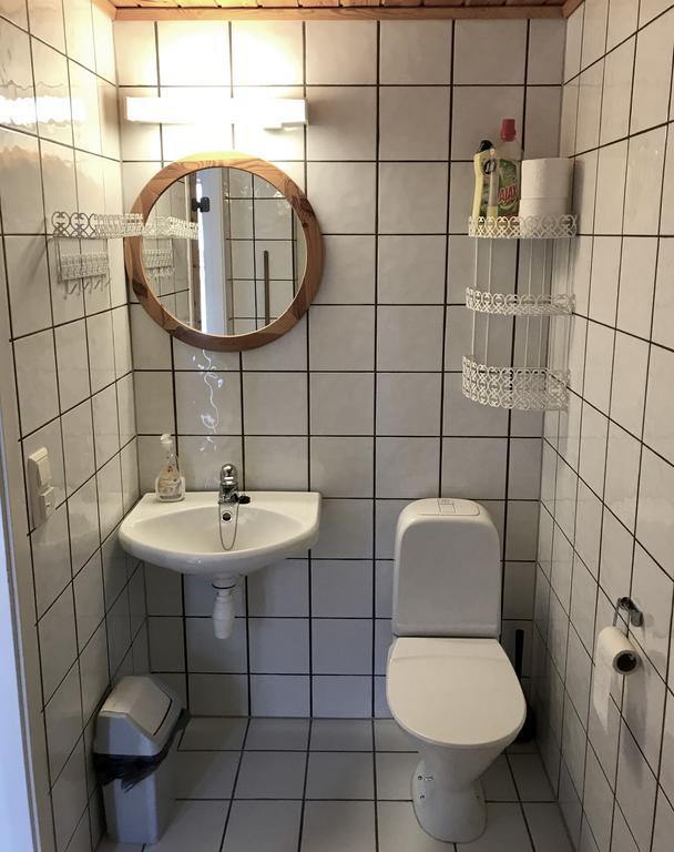 Marifjora Sjobuer Villa Екстериор снимка