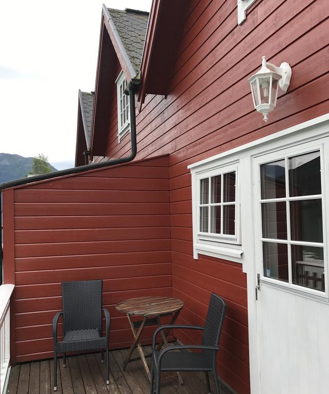 Marifjora Sjobuer Villa Екстериор снимка