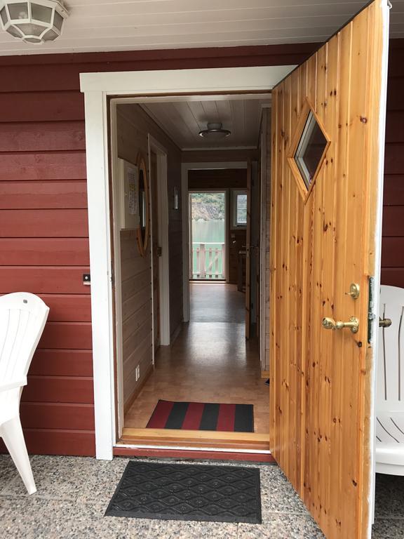 Marifjora Sjobuer Villa Екстериор снимка