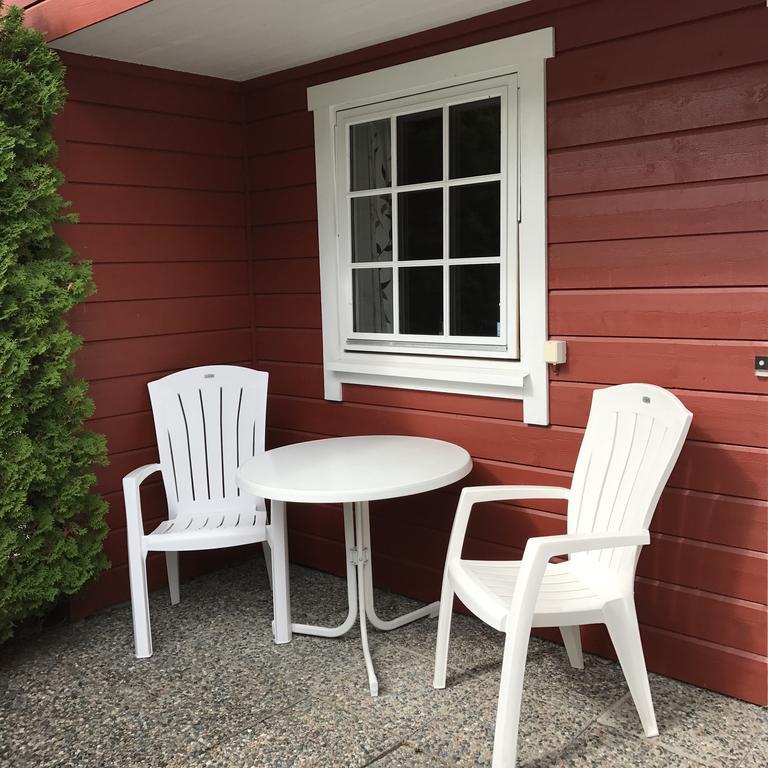 Marifjora Sjobuer Villa Екстериор снимка