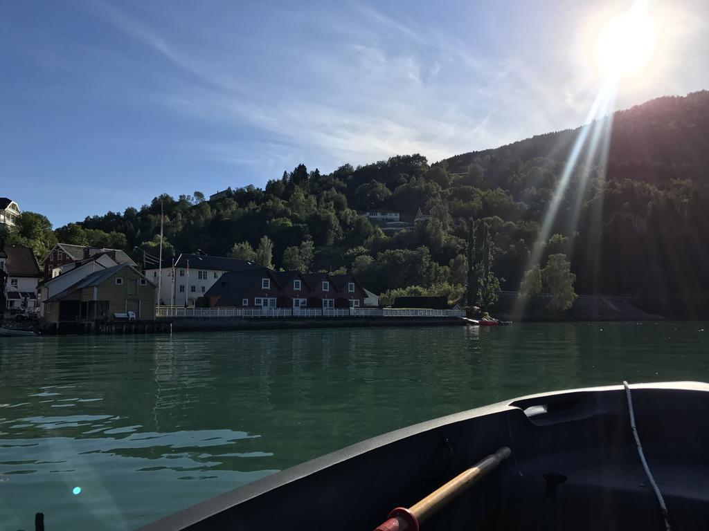 Marifjora Sjobuer Villa Екстериор снимка