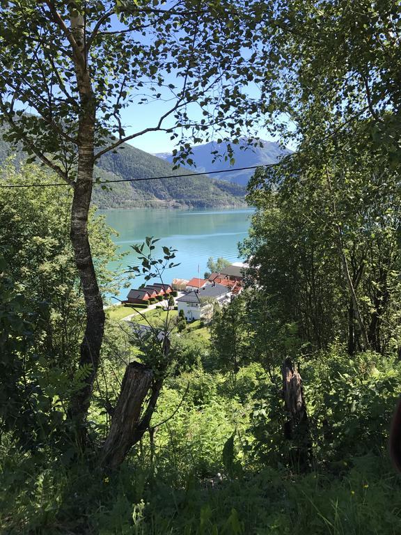 Marifjora Sjobuer Villa Екстериор снимка