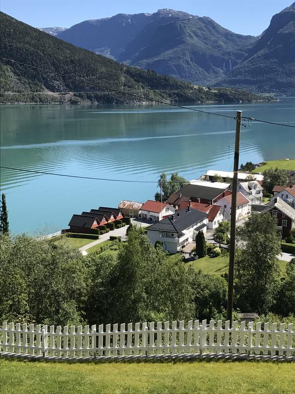Marifjora Sjobuer Villa Екстериор снимка