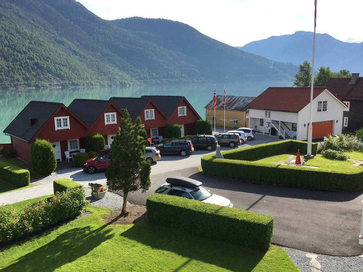 Marifjora Sjobuer Villa Екстериор снимка