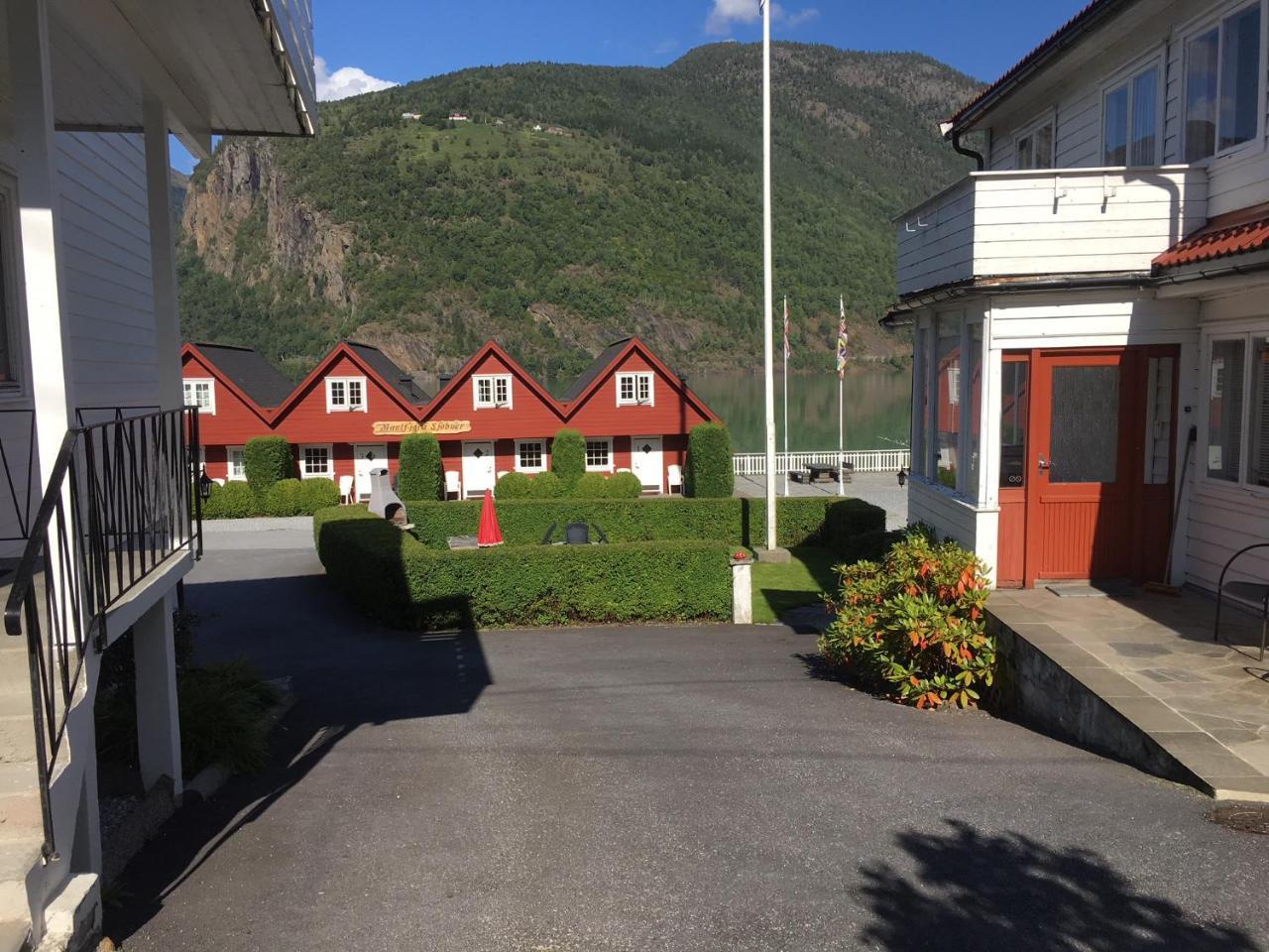 Marifjora Sjobuer Villa Екстериор снимка