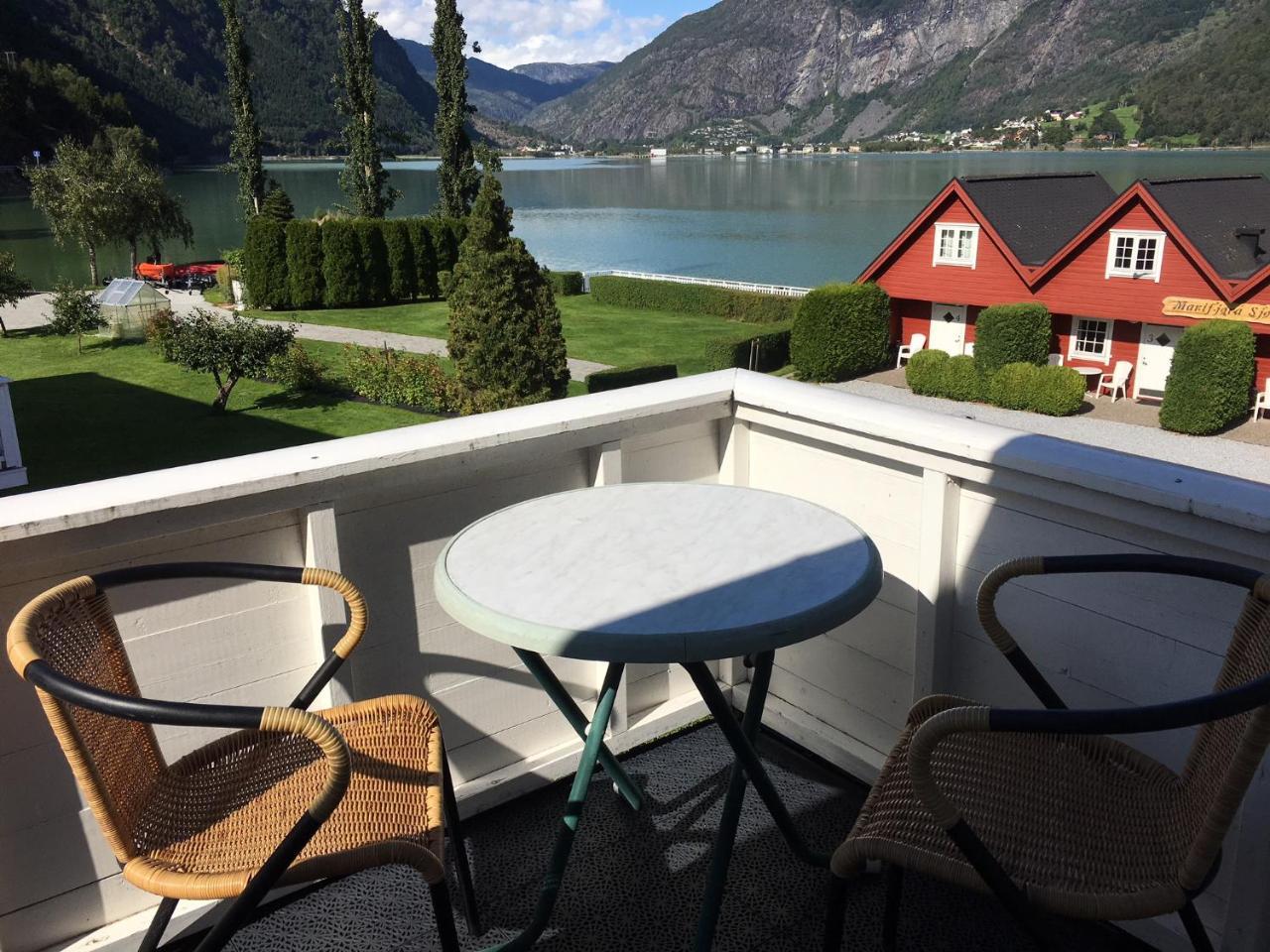Marifjora Sjobuer Villa Екстериор снимка