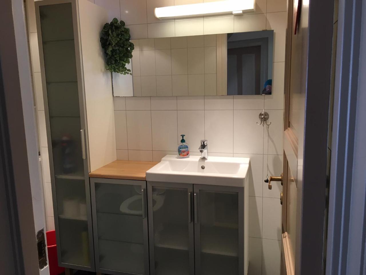 Marifjora Sjobuer Villa Екстериор снимка