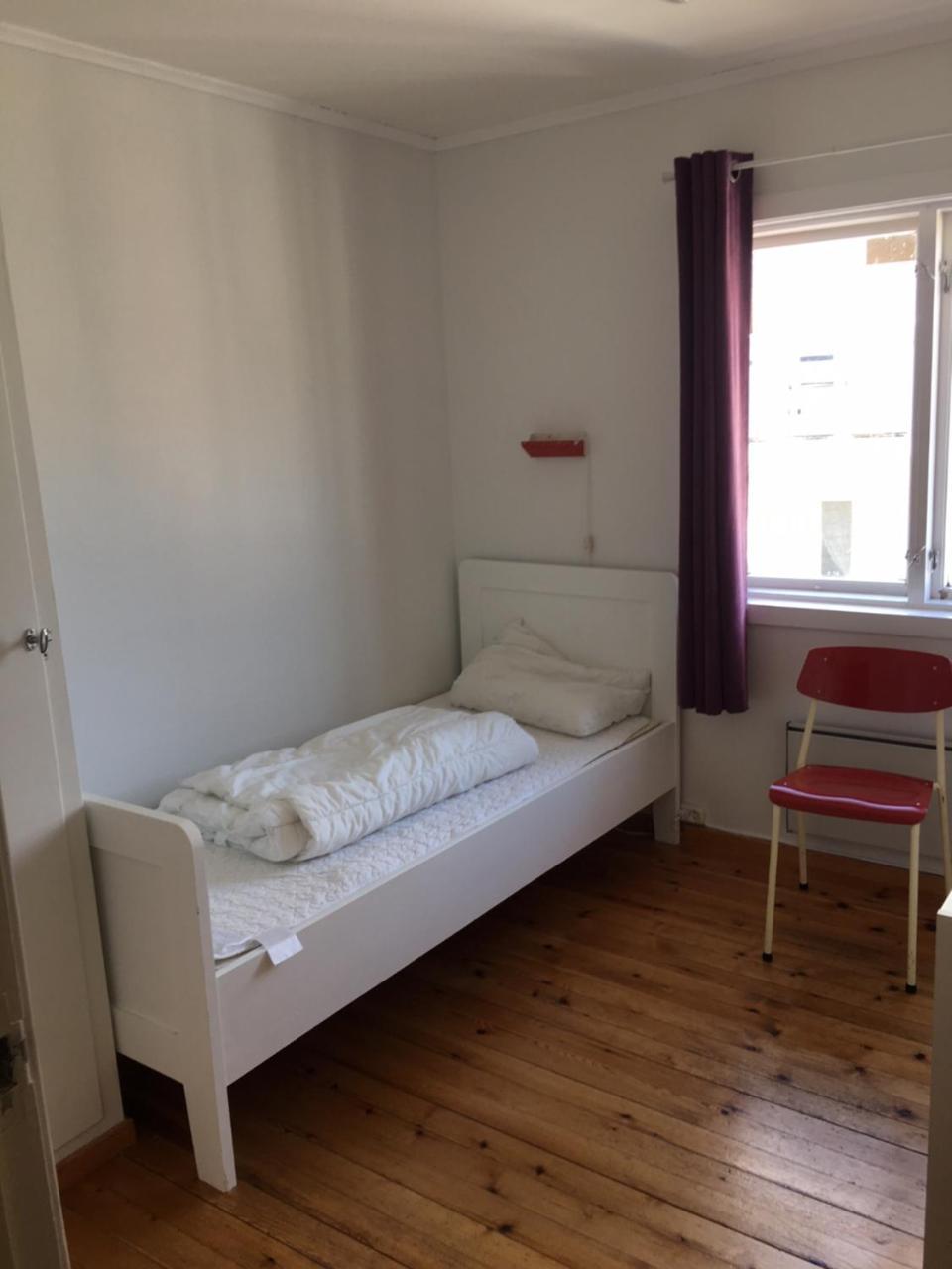Marifjora Sjobuer Villa Екстериор снимка