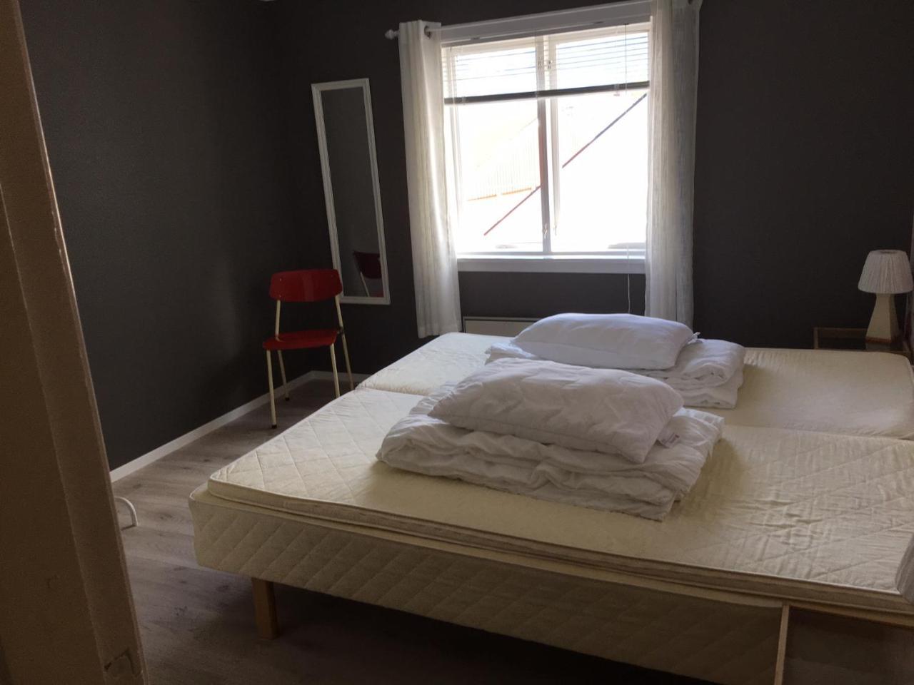 Marifjora Sjobuer Villa Екстериор снимка